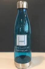 Home + History Las Vegas Water Bottle
